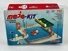 MAJORETTE MAJO KIT 710 MAJOKIT MAJO-KIT MISB fire brigade rif 459 108 vintage