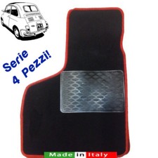 Tappetini vecchia per Fiat 500
