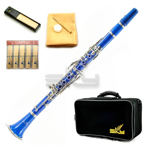 Nuovo confezione clarinetto - nuovo,