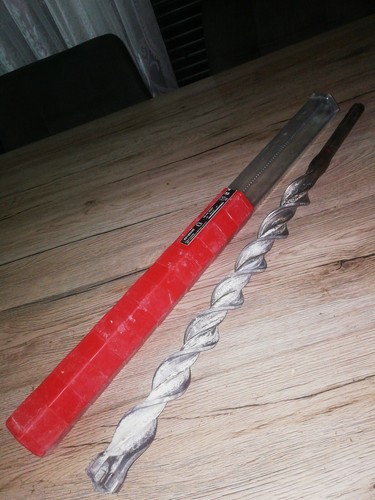 Mèche hilti 35 - mèche, te-yx