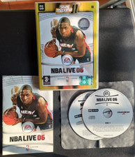 NBA LIVE 06 PC GIOCO SERIE
