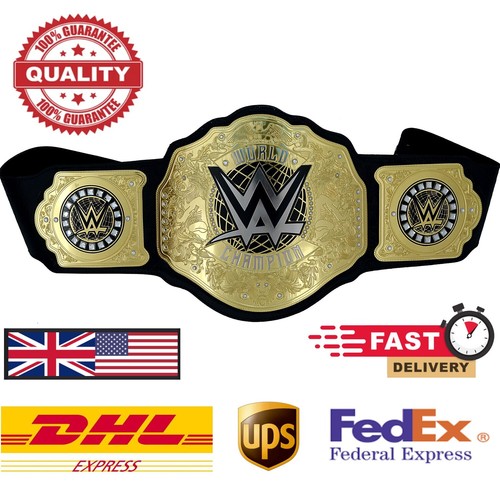 Cintura titolo replica wwe - titolo,