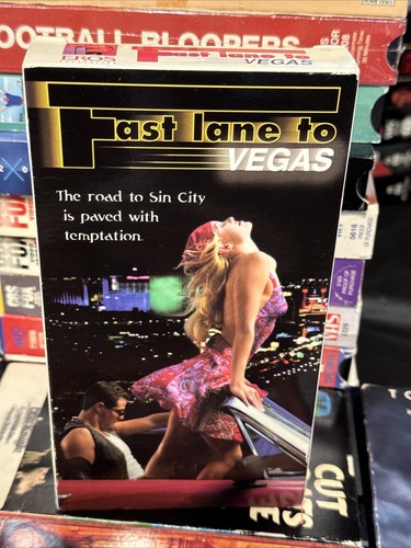 Vhs fast lane vegas - to,