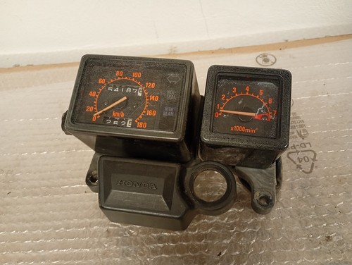 Honda 600 pd04 1989 - [1989],