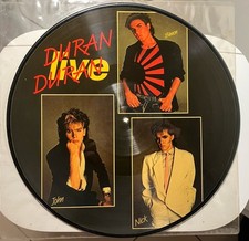 Duran Duran Italian tour 1987