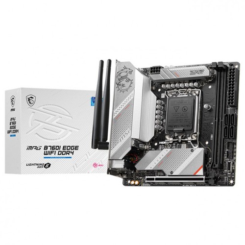 Msi mpg b760i edge wifi - msi,