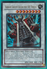 KARAKURI SHOGUN D'ACCIAIO MOD
