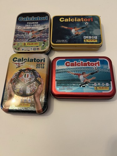 Tin box - 4,