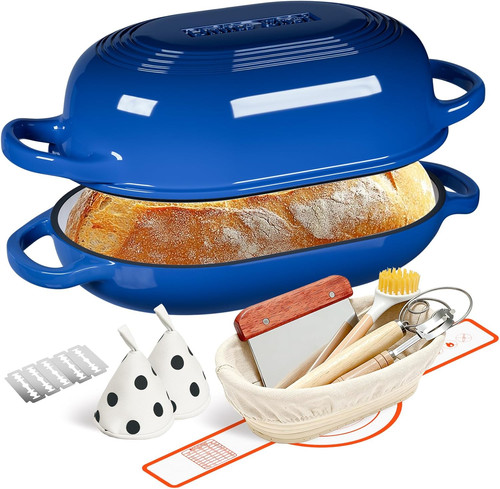 Kit pane forno olandese - forno,