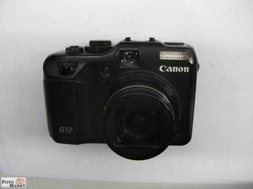 Canon powershot g12 fotocamera - powershot,