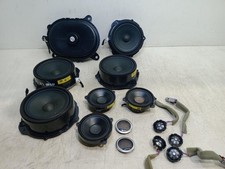 SET SISTEMA AUDIO ALTOPARLANTI