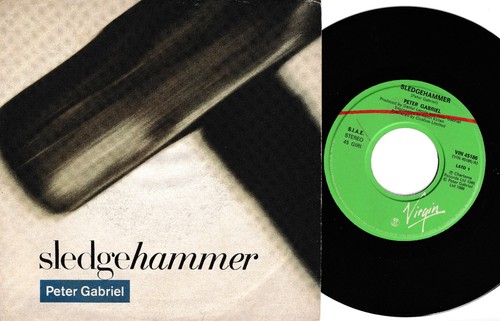 Peter gabriel - peter, (genesis)