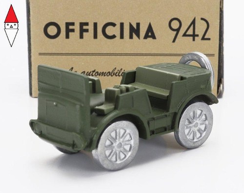 Officina 942 fiat tm40 - 1/76,