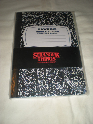 Hawkins composition journal - journal, {
