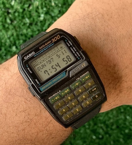 Orologio digitale vintage - orologio,