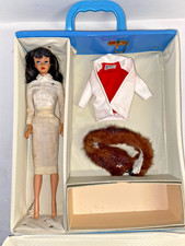 Barbie vintage 1961 bruna coda