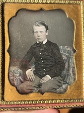 Dagherrotipo Ritratto di