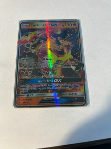 Turtonator 145 - gx,