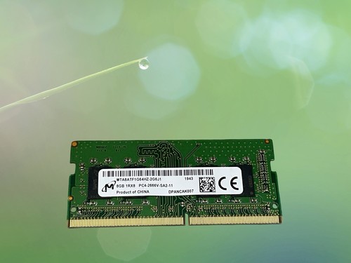 Memoria ram computer - memoria, portatile