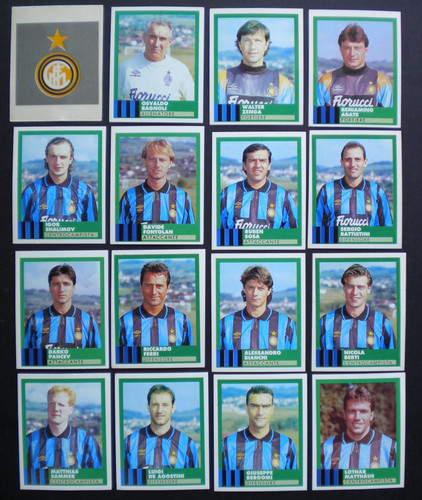 Lotto figurine vallardi - 16,