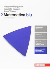 Matematica.blu 2 (2ed.) fcNO