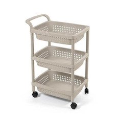 CARRELLO PORTAFRUTTA CON 3