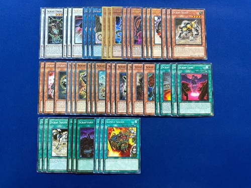 Mazzo synchro - yu-gi-oh!,