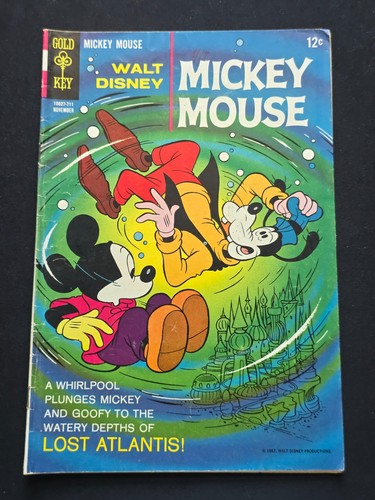 Topolino 115 lost - topolino,