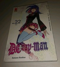 D-GRAY MAN 23 ORIGINALE Prima EDIZIONE Italiano MANGA PANINI d gray Grey