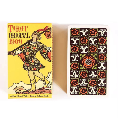 Tarocchi rider waite - rider,