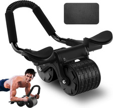 Rullo Addominale Ab Roller Con
