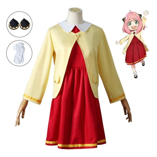 Costume cosplay anime spia - , x
