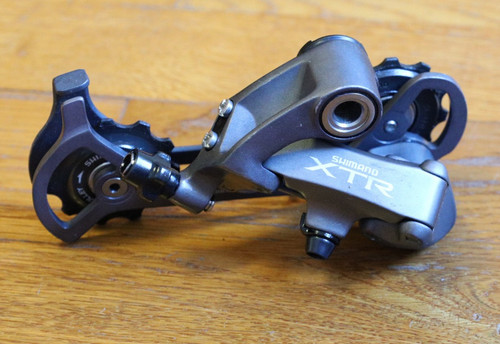Deragliatore shimano xtr - deragliatore,