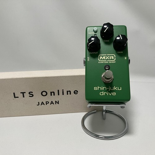 Mxr csp035 shin juku drive - mxr, shin-juku