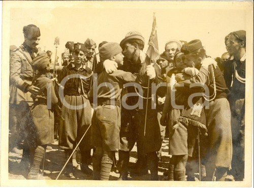 1936 roma avanguardisti campo - roma,