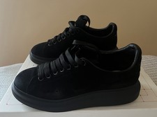 Alexander McQueen / Daim noir