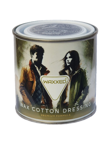 Waxxed 250ml premium - 250ml,