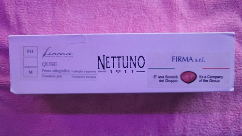 Penna stilografica nettuno - stilografica,