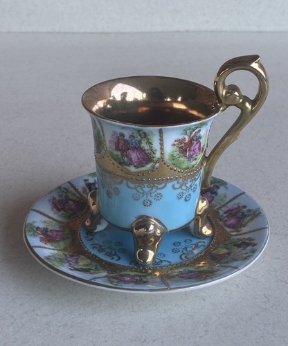 Set tazze piattini - set, 2