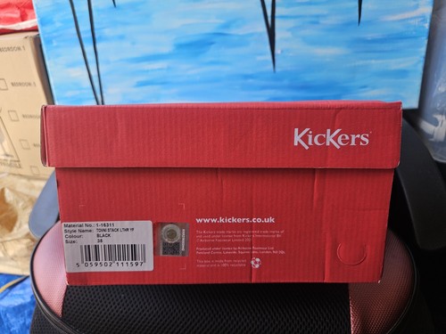 Scarpe donna kickers - scarpe,