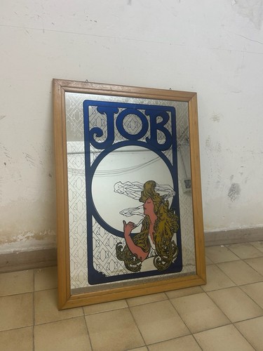 Specchio pubblicitario - specchio,