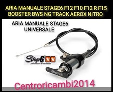 ARIA MANUALE STAGE6 F12 F10