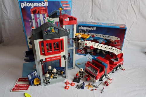 Playmobil 3182 3885 3925 - -,