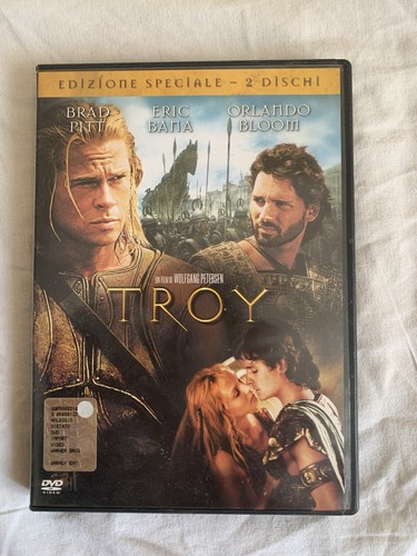 Troy edizione speciale dvd - edizione, 2