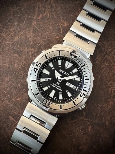 Seiko prospex srp637k1 baby - seiko,