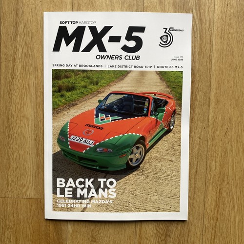 Mazda owners club soft - mazda,
