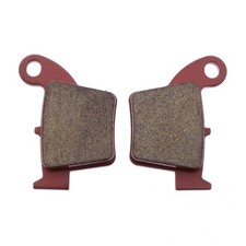 Coppia pastiglie freno BREMBO