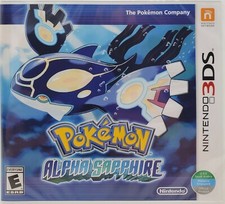 Pokemon Zaffiro Alpha -