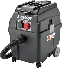 LAVOR PRO WORKER EM ASPIRAPOLVERE ASPIRALIQUIDI ASPIRATORE IDEALE PER CANTIERE