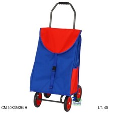 CARRELLO SPESA TROLLEY